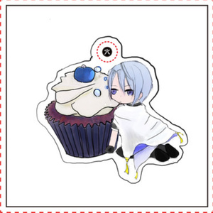 アクリルキーホルダー　山姥切長義す