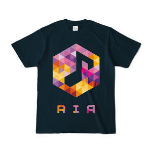 A.I.VOICE RIA 発売記念Tシャツ・カラー