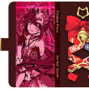 Verdant Force レミリア抱き枕カバー 正規品 東方 葵比呂
