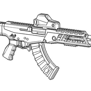 1/12 AK Alpha for Figma
