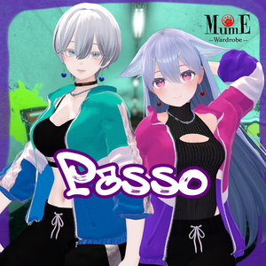 Passo【3アバター対応】