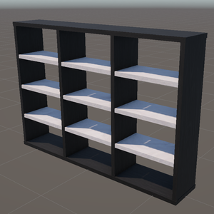 【3Dモデル】棚_01