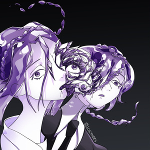 アクリルキーホルダー_宝石の国「フォスフォフィライト」 - めめんと