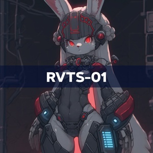 ポストカード Evolved Cyborgs 進化する獣