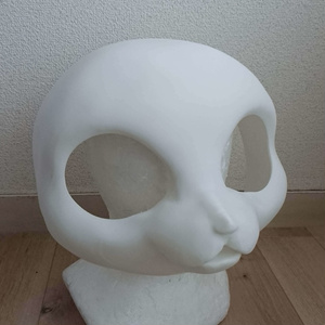 ケモノ着ぐるみヘッド制作キット