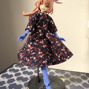 メガミデバイス 着物 巫女服カラー - yumini-space - BOOTH
