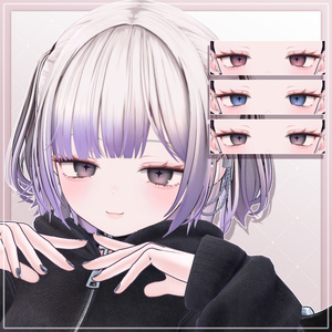 Lullaby Doll Makeup & Eye Texture【Miriam(ミリアム)専用】 缩略图 4
