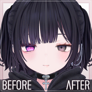 Lullaby Doll Makeup & Eye Texture【Miriam(ミリアム)専用】 缩略图 2