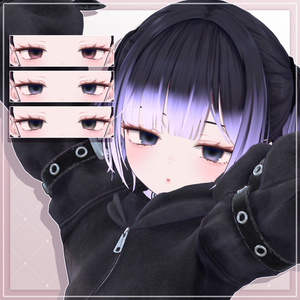 Lullaby Doll Makeup & Eye Texture【Miriam(ミリアム)専用】 缩略图 3