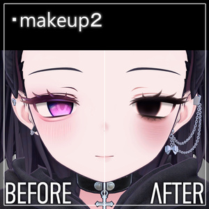 Hollow Doll Makeup & Eye Texture【Miriam(ミリアム)専用】 缩略图 7