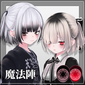 Hollow Doll Makeup & Eye Texture【Miriam(ミリアム)専用】 缩略图 5
