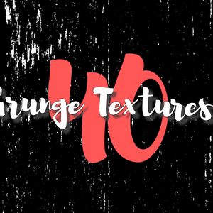 40 grunge textures 40種類のグランジ動画素材+23点追加