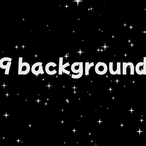 9 background 雨　キラキラ　泡など