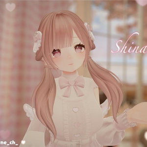 ゆるふわツインテール♡12アバター対応 缩略图 9