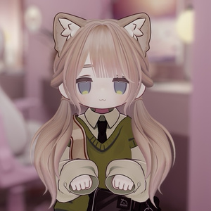 ゆるふわツインテール♡12アバター対応 缩略图 18