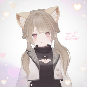 ゆるふわツインテール♡12アバター対応 缩略图 4