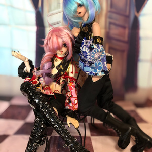 ドルフィードリーム 獄卒忍