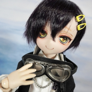 DD用 パイロットゴーグル