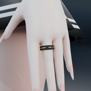 [無料] Tungsten ring / Free / タングステンリング 缩略图 5