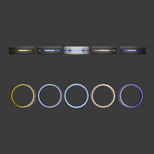 [無料] Tungsten ring / Free / タングステンリング 缩略图 4