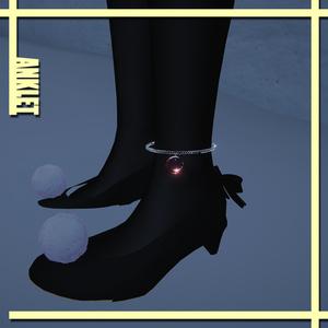 Moon Star Earring , Anklet / 月と星 [イヤリング / アンクレット] 缩略图 6