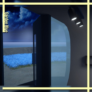 Garden Blue [World] ワールド 缩略图 10