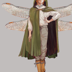 FGO オベロン 夏霊衣 - Yawn rabbits - BOOTH