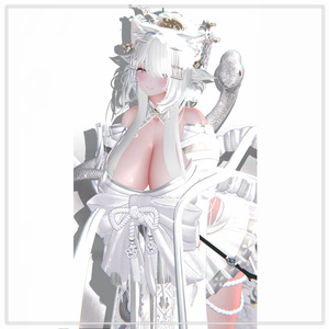 🌞サマーセール中🌞Shining Skin Material for Milltina ✨Post Prosess Preset＋Milltina Texture✨ 缩略图 24