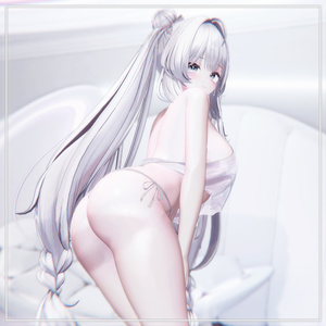 🌞サマーセール中🌞Shining Skin Material for Milltina ✨Post Prosess Preset＋Milltina Texture✨ 缩略图 15