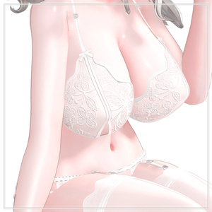 🌞サマーセール中🌞Shining Skin Material for Milltina ✨Post Prosess Preset＋Milltina Texture✨ 缩略图 3