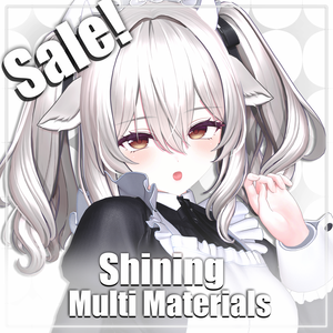 Shining Multi Materials