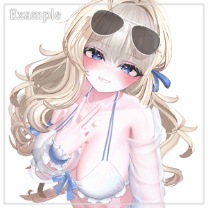 【Free】Airi Face Plus 缩略图 2