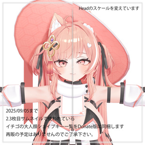 【Free】Ichigo Face Plus 缩略图 4