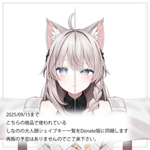 【Free】Shinano Face Plus 缩略图 2