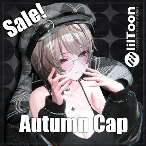 【VRChat】Autumn Cap