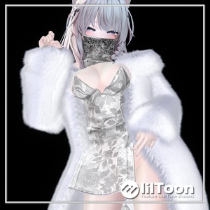 🌞サマーセール中🌞【6アバター対応】Sexy China 缩略图 10