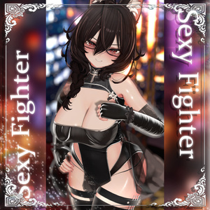 ✨9アバター対応✨ Sexy Fighter 缩略图 16
