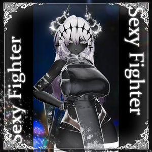 ✨9アバター対応✨ Sexy Fighter 缩略图 21