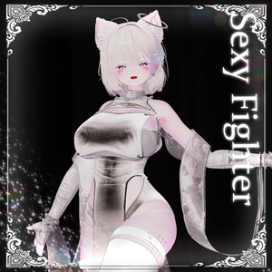 ✨9アバター対応✨ Sexy Fighter 缩略图 14