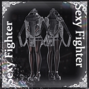 ✨9アバター対応✨ Sexy Fighter 缩略图 2