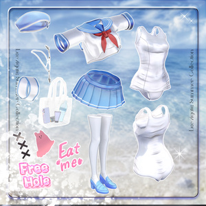 🌞サマーセール中🌞　✨13アバター対応✨ Sexy Sailor 缩略图 2