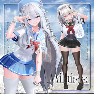 🌞サマーセール中🌞　✨13アバター対応✨ Sexy Sailor 缩略图 8