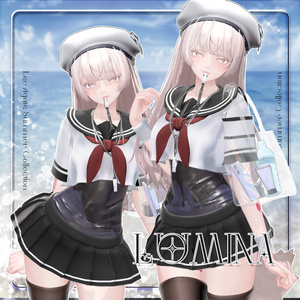 🌞サマーセール中🌞　✨13アバター対応✨ Sexy Sailor 缩略图 19