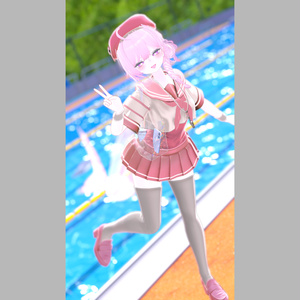 🌞サマーセール中🌞　✨13アバター対応✨ Sexy Sailor 缩略图 35