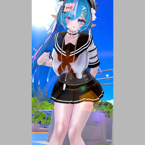🌞サマーセール中🌞　✨13アバター対応✨ Sexy Sailor 缩略图 32