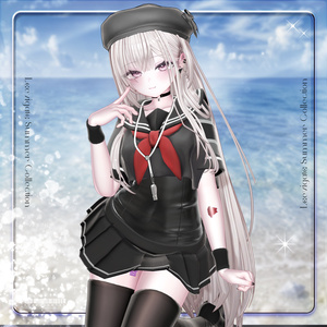 🌞サマーセール中🌞　✨13アバター対応✨ Sexy Sailor 缩略图 21