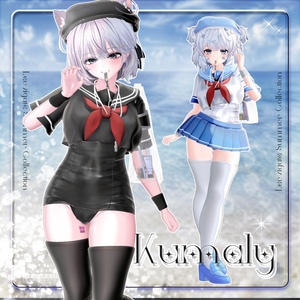🌞サマーセール中🌞　✨13アバター対応✨ Sexy Sailor 缩略图 10