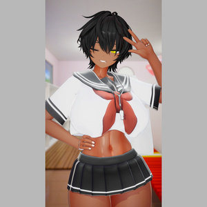 🌞サマーセール中🌞　✨13アバター対応✨ Sexy Sailor 缩略图 37
