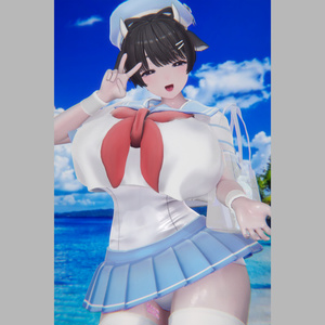 🌞サマーセール中🌞　✨13アバター対応✨ Sexy Sailor 缩略图 27