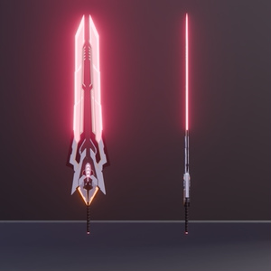 mech greatsword 缩略图 2